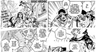 Jojolands chapter 6 summarized (Image via Sportskeeda)
